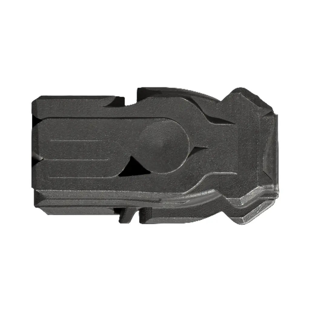 Stategic Sciences MFMD-5.56-1.1-MD-1/2X28-BK Multi-Function Muzzle