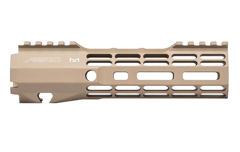 Aero Precision ATLAS S-ONE M-LOK AR15 Handguard - FDE Cerakote | 7 ...