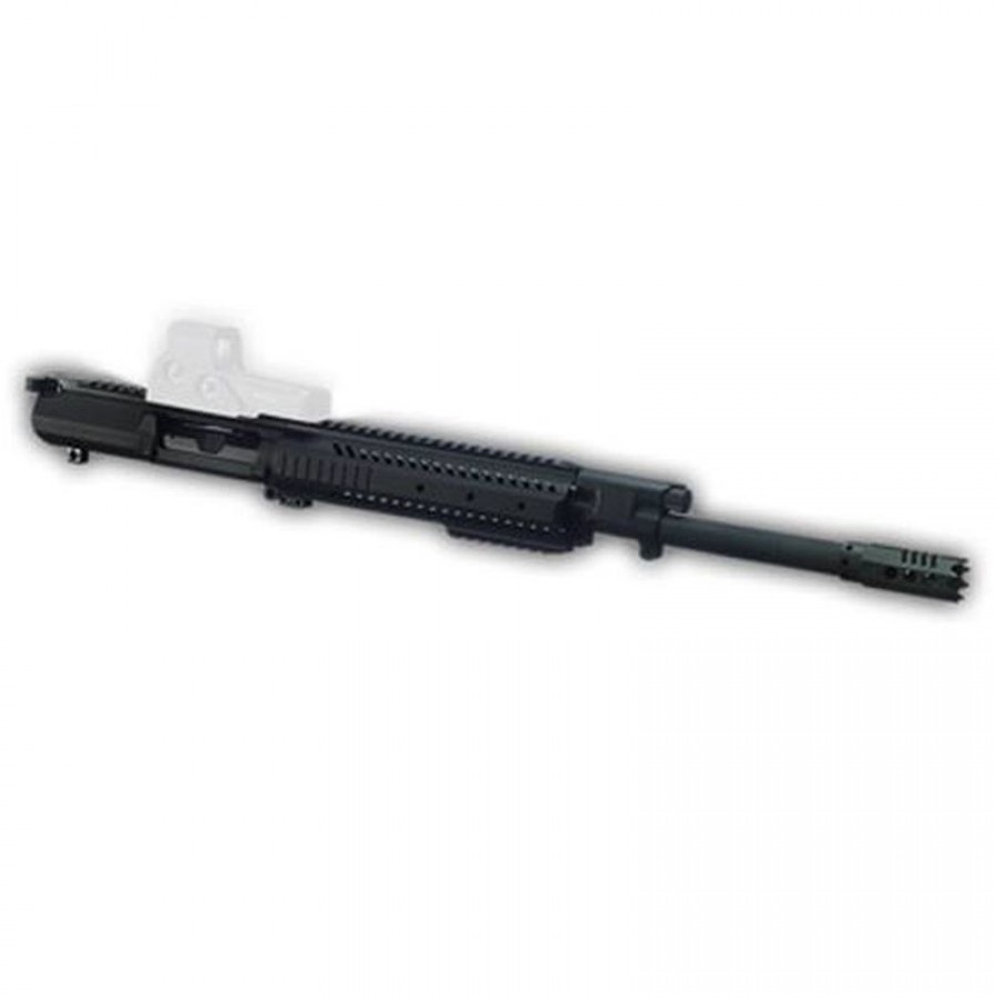 Intrepid Tactical RAS-12 AR-10 Complete Upper Receiver .12 GA 18in 5rd  Black | Tombstone Tactical