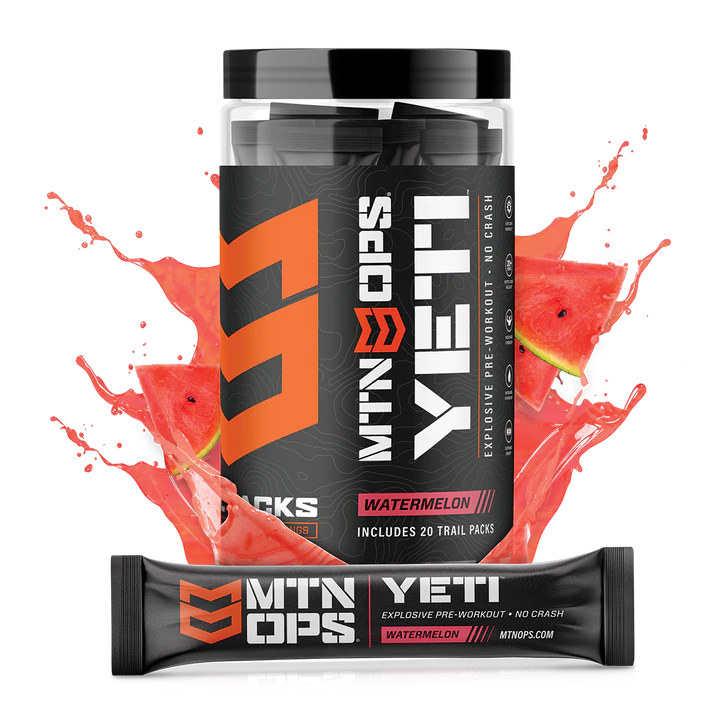 MTN OPS Yeti Watermelon Trail Pack 20 Tombstone Tactical