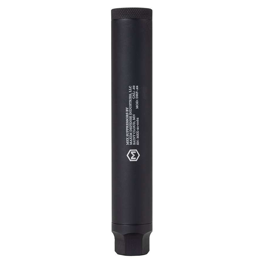 Maxim Defense MSX DRF22 Suppressor Tombstone Tactical