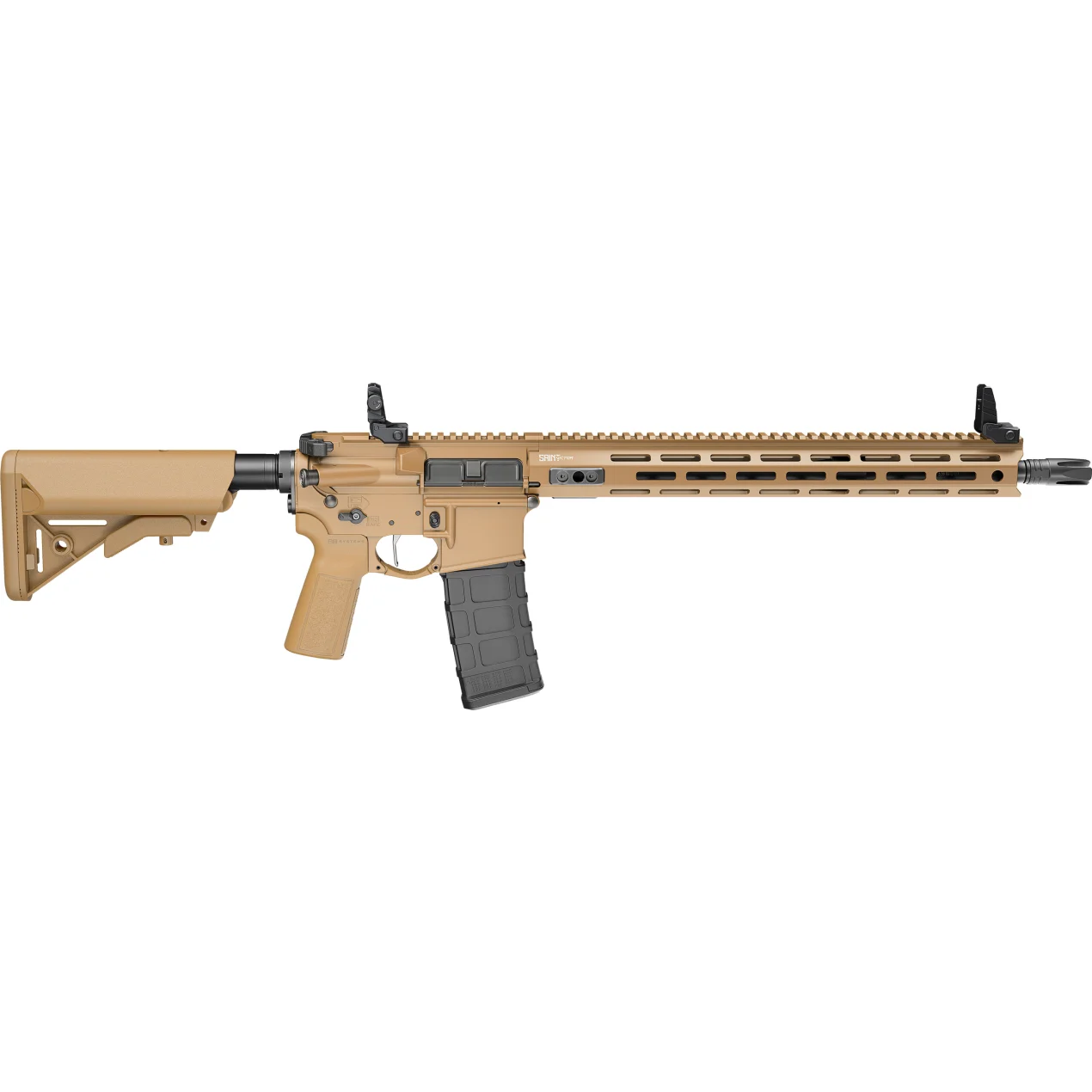 SPRINGFIELD ARMORY SAINSpringfield Victor V2 Coyote Brown 5.56