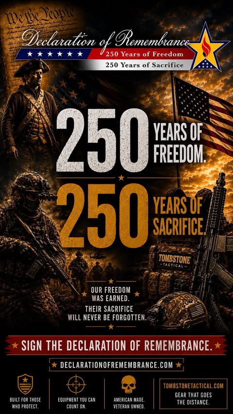 250th mobile banner
