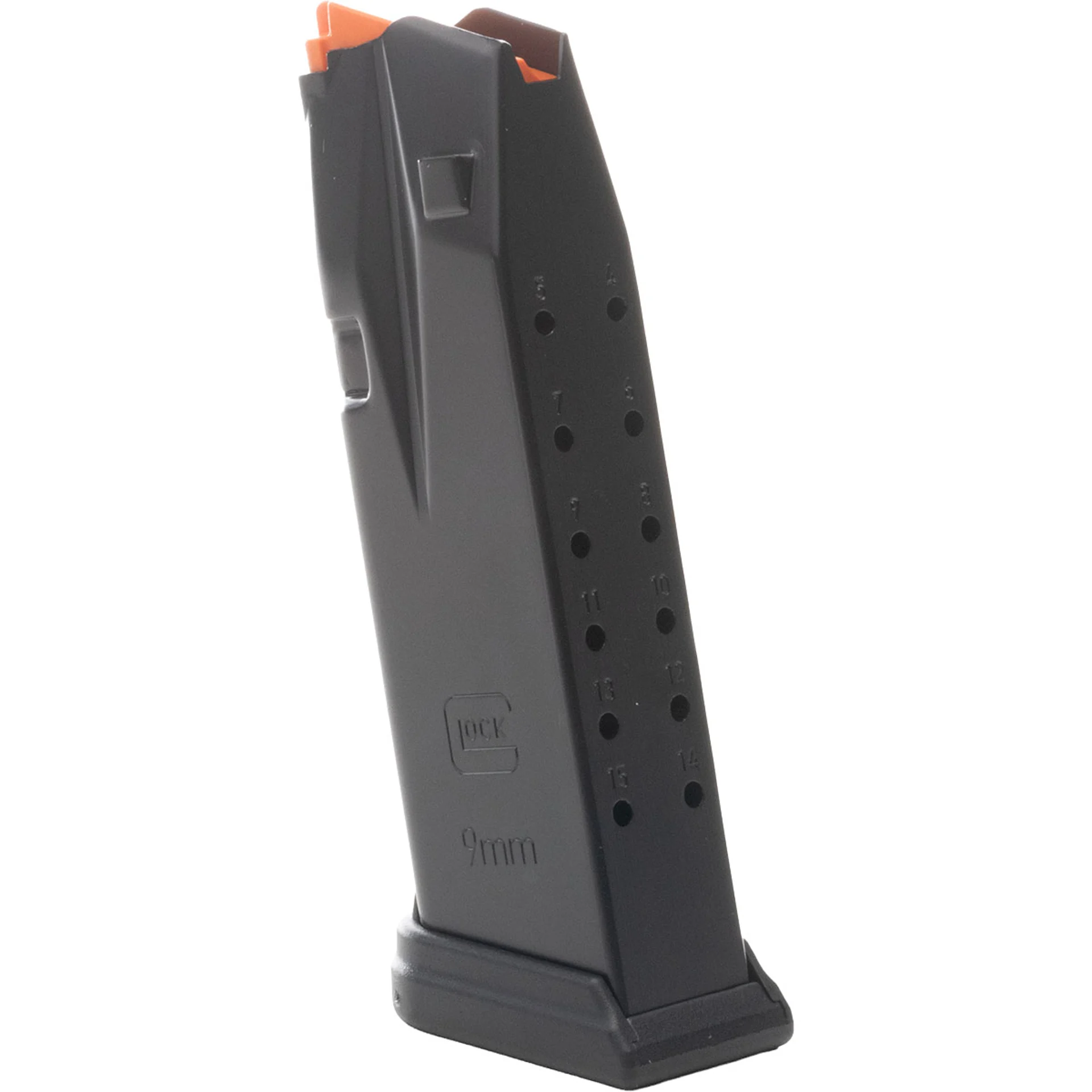 Glock 79269 Magazine Glock 43X/48 9mm 15rd Black Fits Glock 43X/48 Glock 79269 Magazine Glock 43X/48 9mm 15rd Black Fits Glock 43X/48