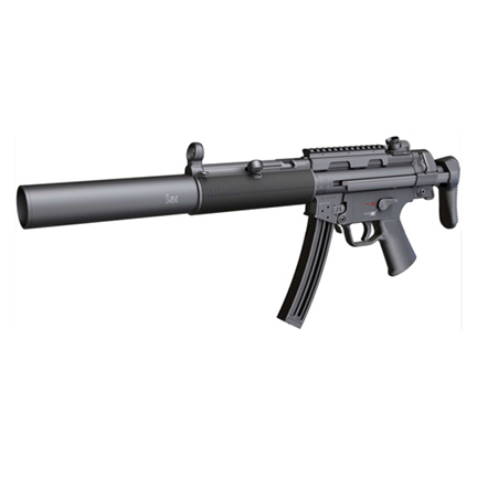 HK 81000468 MP5 .22 LR 25Rd Rifle Semi-Automatic, 16.1