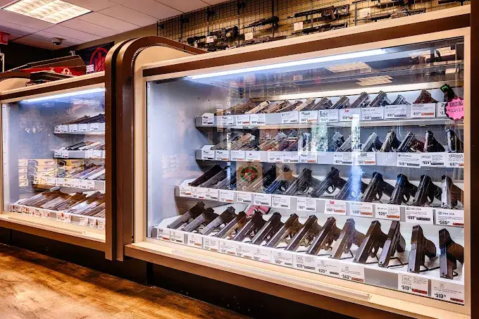 Tombstone Tactical store