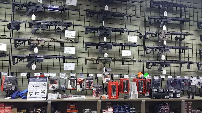 Tombstone Tactical store