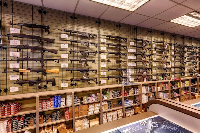 Tombstone Tactical store