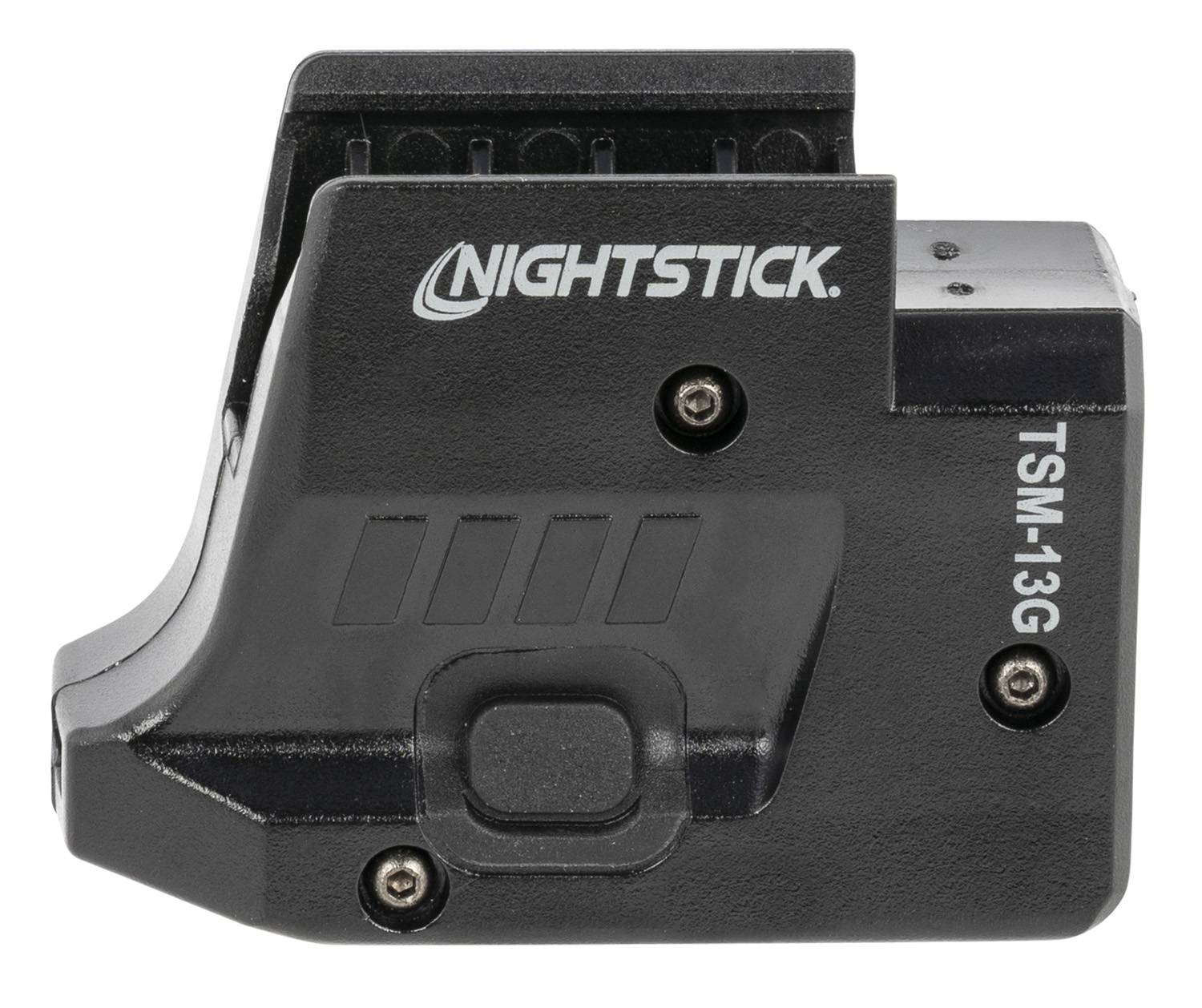 Nightstick TSM13G Subcompact Weapon Light White LED 150 Lumens, Green ...