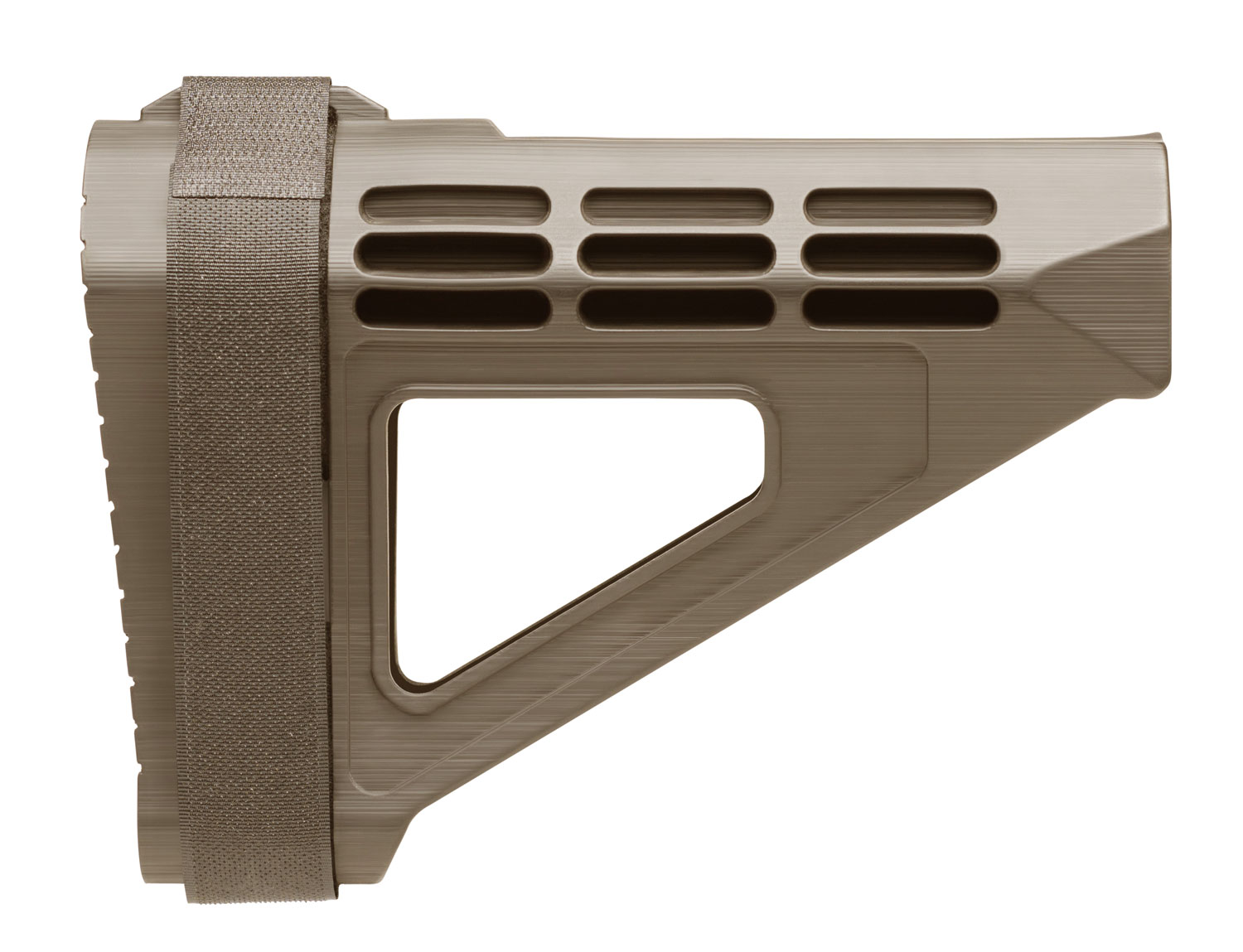 Sig Sauer SB-15 Pistol Stabilizing Brace AR-15 Flat Dark Earth