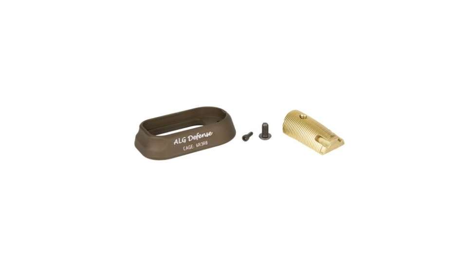 ALG FLARED MAGWELL FOR GLK 17/22 SND | Tombstone Tactical