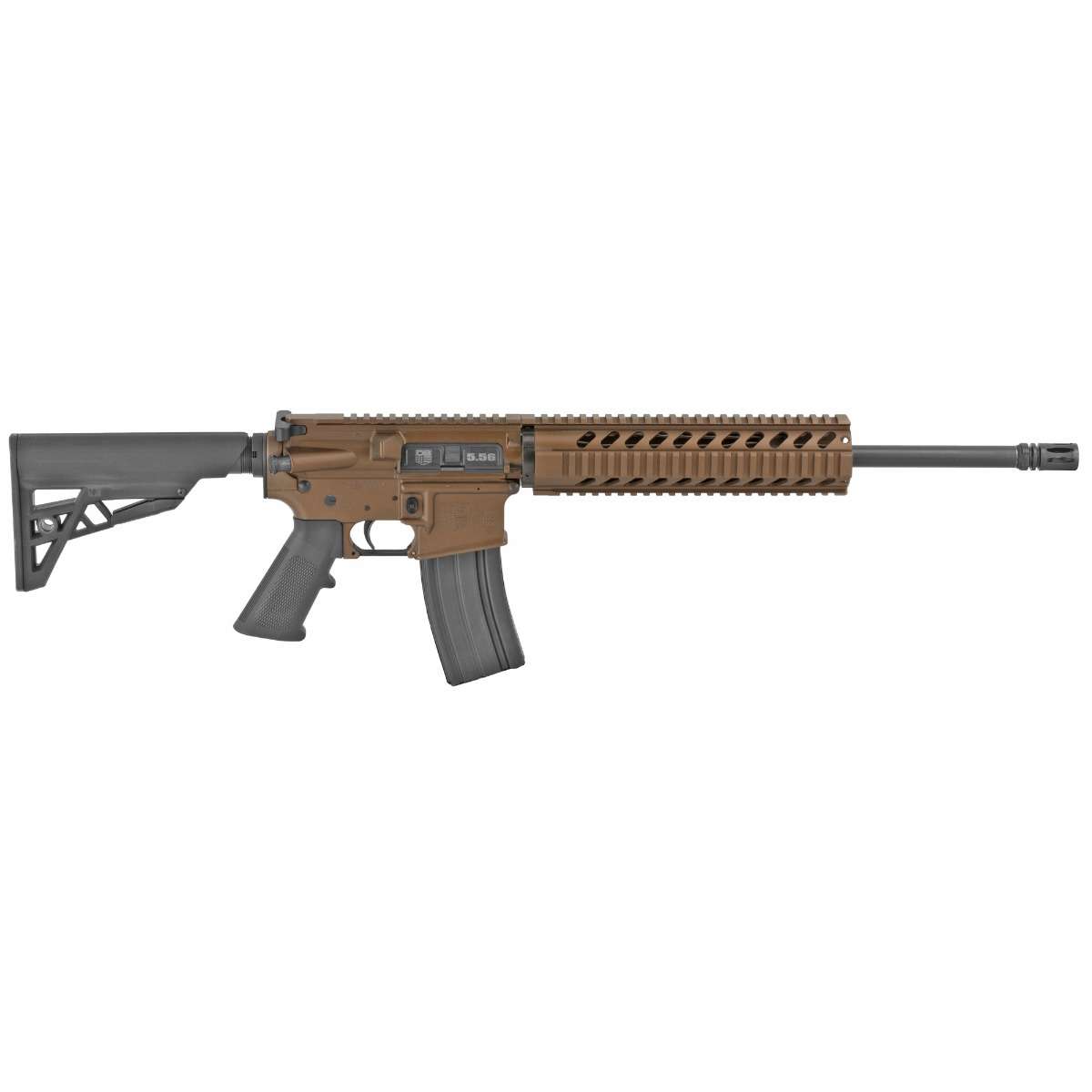 Diamondback DB15CCBB DB15 Carbon Series 5.56 30+1 Semi-Automatic