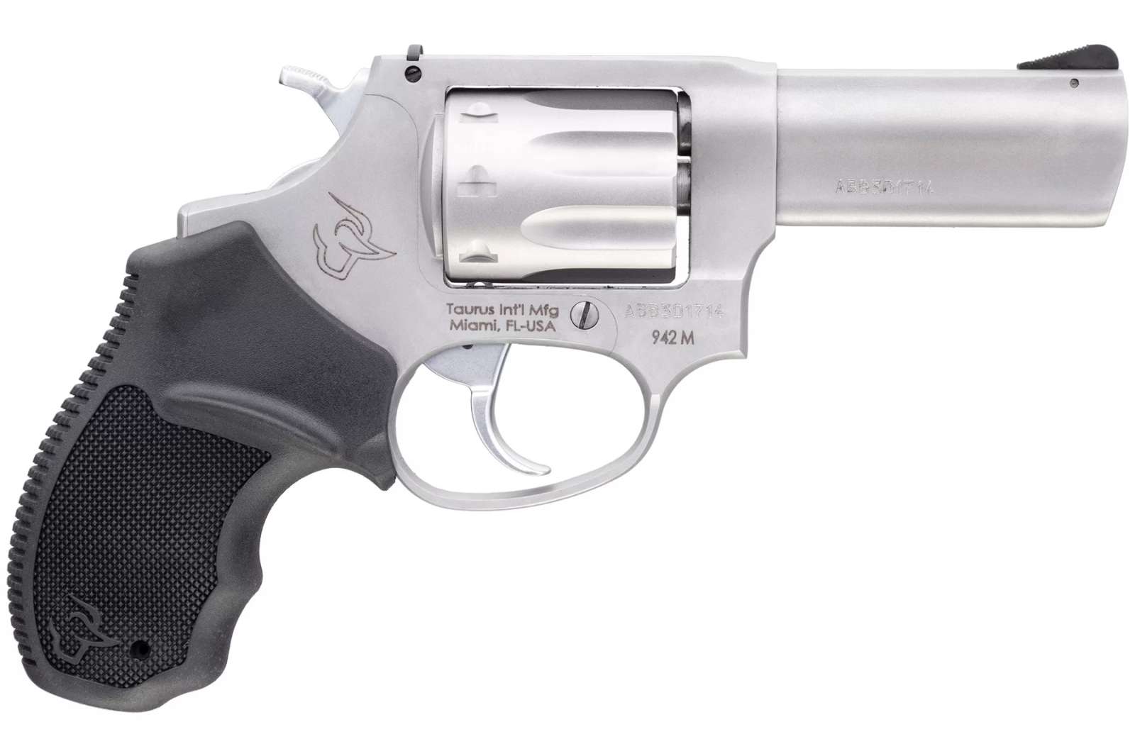 Taurus 2942M039 942M 22 WMR 8 Round 3