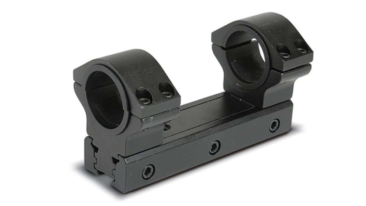 Universal attachment; fits 30mm & 1 Inch scopes; dual mount | Tombstone ...