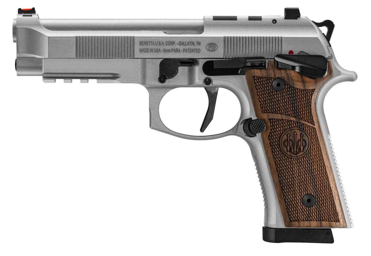 Beretta J92XFMSA21M1 92Xi 9mm 18+1 Double/Single Action Full Size