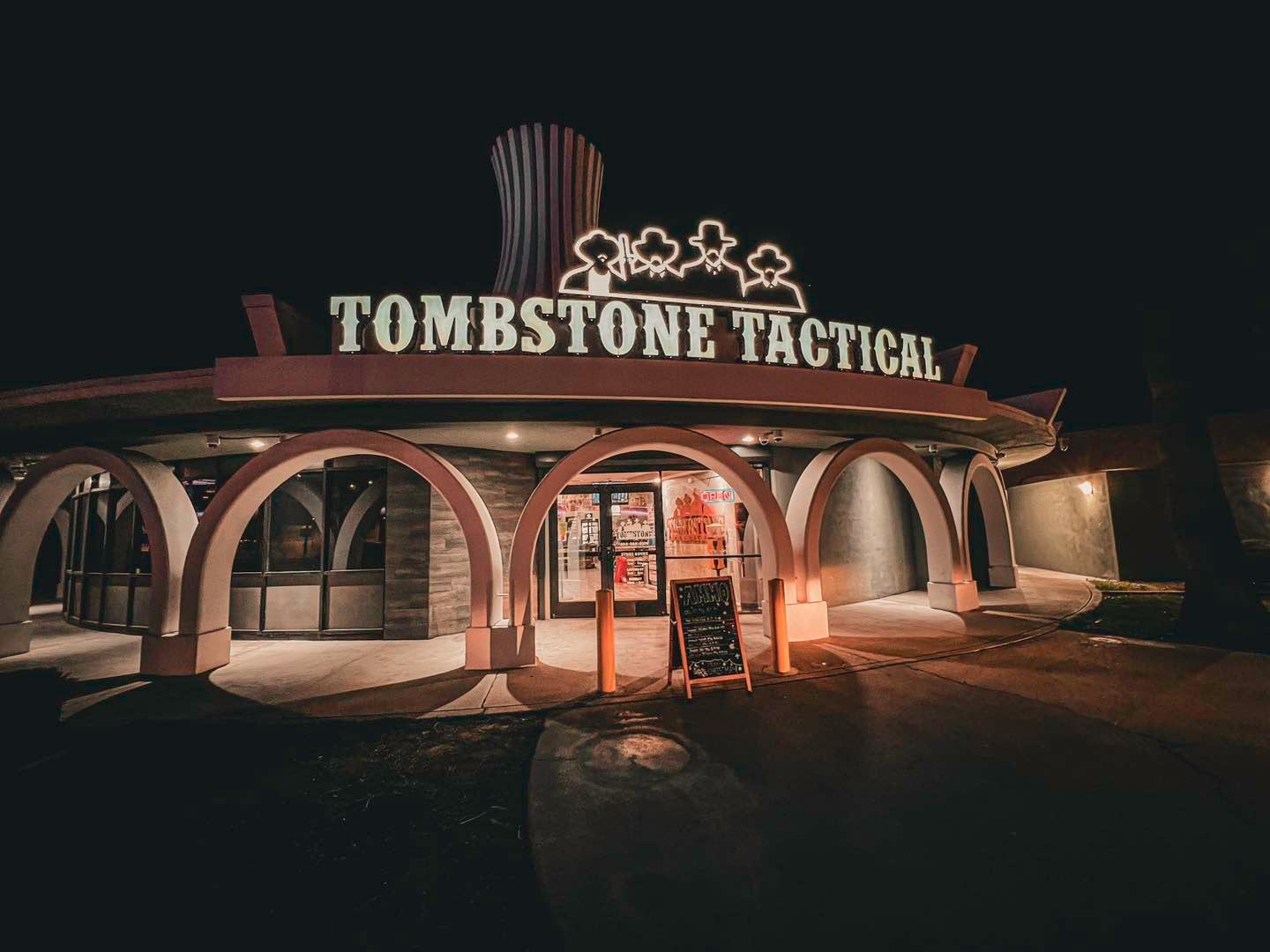 tombstone tactical store