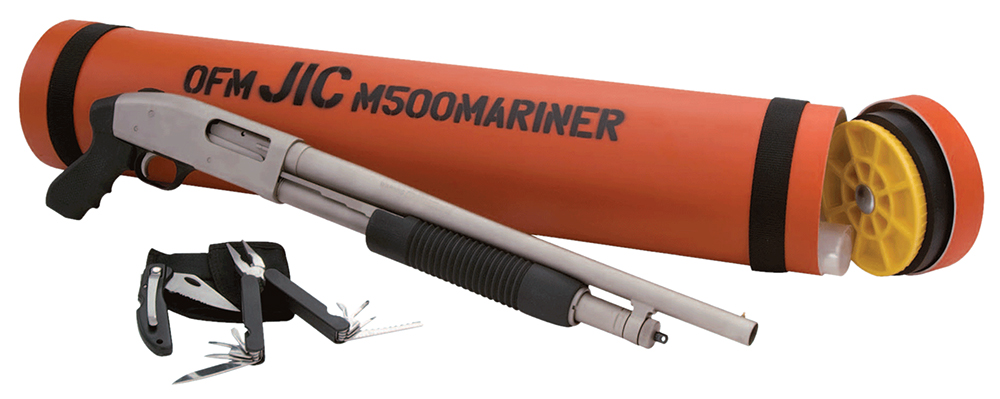マーボー Mossberg 52340 500 JIC MARINER 12 GA 5Rd Pump Action Shotgun