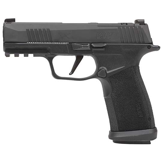 Sig Sauer 365XCA-9-TACOPS P365 X-MACRO TACOPS 9mm 17rd Pistol