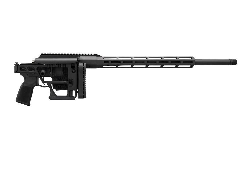 Sig Sauer CROSS-277-20B Cross .277 Fury 5+1 Bolt Action Rifle