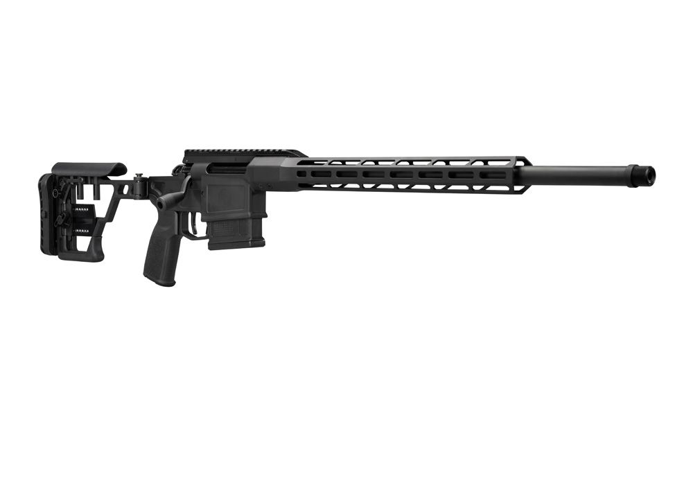 Sig Sauer CROSS-277-20B Cross .277 Fury 5+1 Bolt Action Rifle