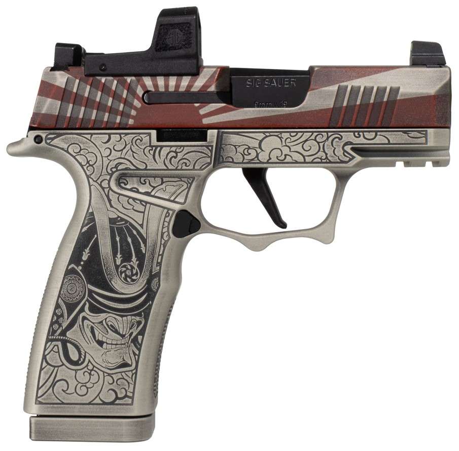 SCT SIG 365X KOMODO SAMURAI OR | Tombstone Tactical