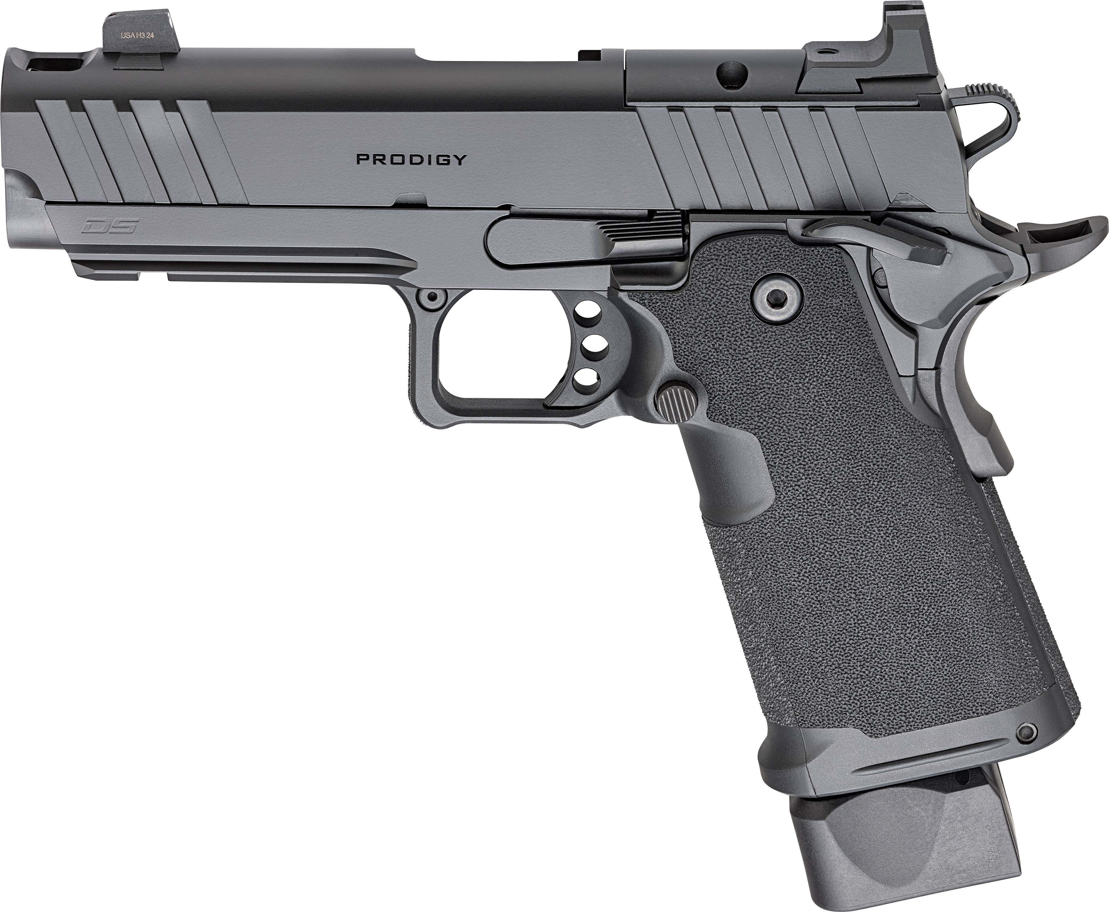 Springfield Armory 1911 DS PRODIGY COMP 4.24