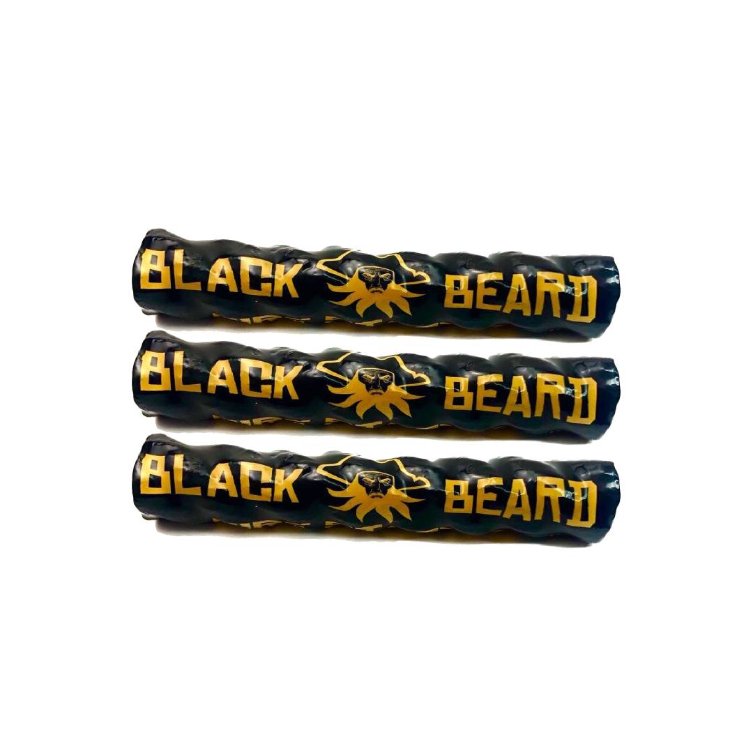 Black Beard Fire Fire Starter Rope 3Pack Tombstone Tactical