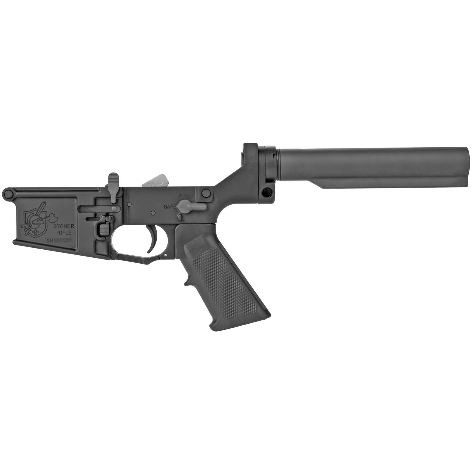 W/Ｔ Knight's Armament 116858 SR-25 .308/7.62 Semi-Automatic Lower