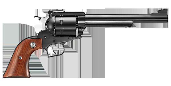 Ruger 802 Super BlackHawk .44 Mag 7.5in Revolver 6Rd Capacity