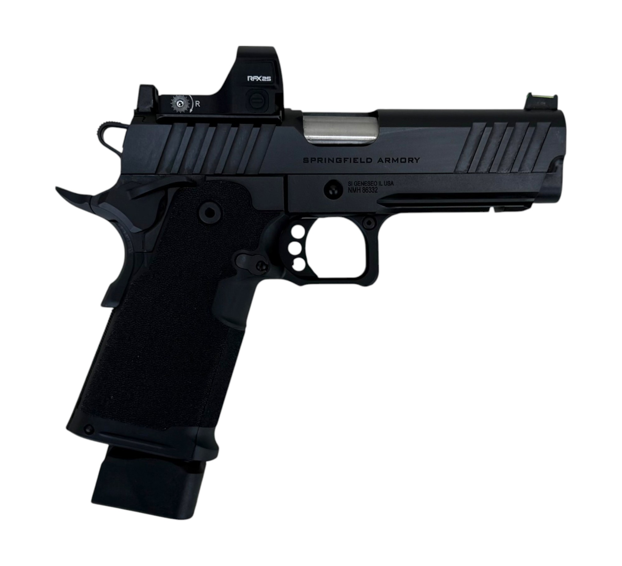 SPR 1911 DS PRODIGY 9MM 4.25 AOS W/RFX25 | Tombstone Tactical