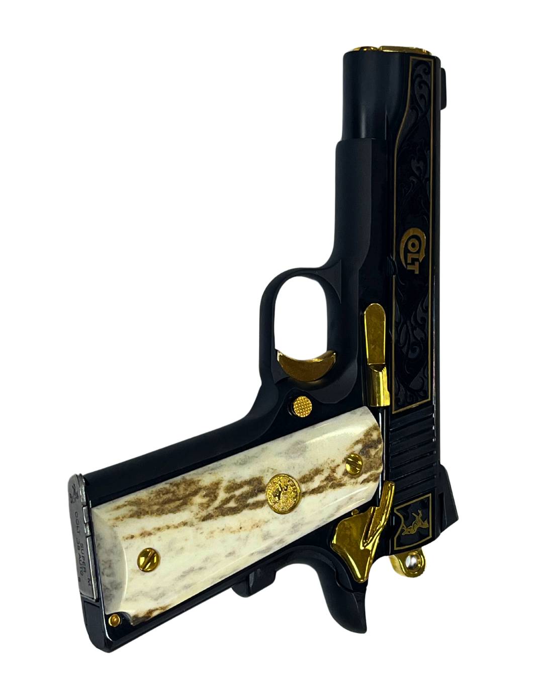 Colt O4943XE-ECC 38 Super El Compadre Commander 1911 Limited