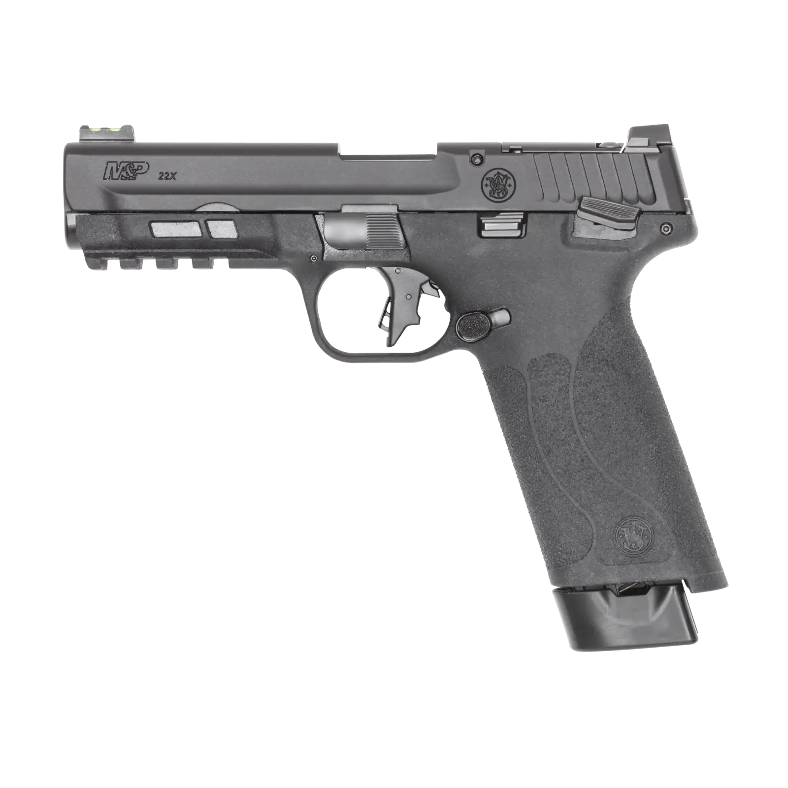 Smith & Wesson 14312 M&P 22x Full Size Frame 22 LR 20+1 4.10