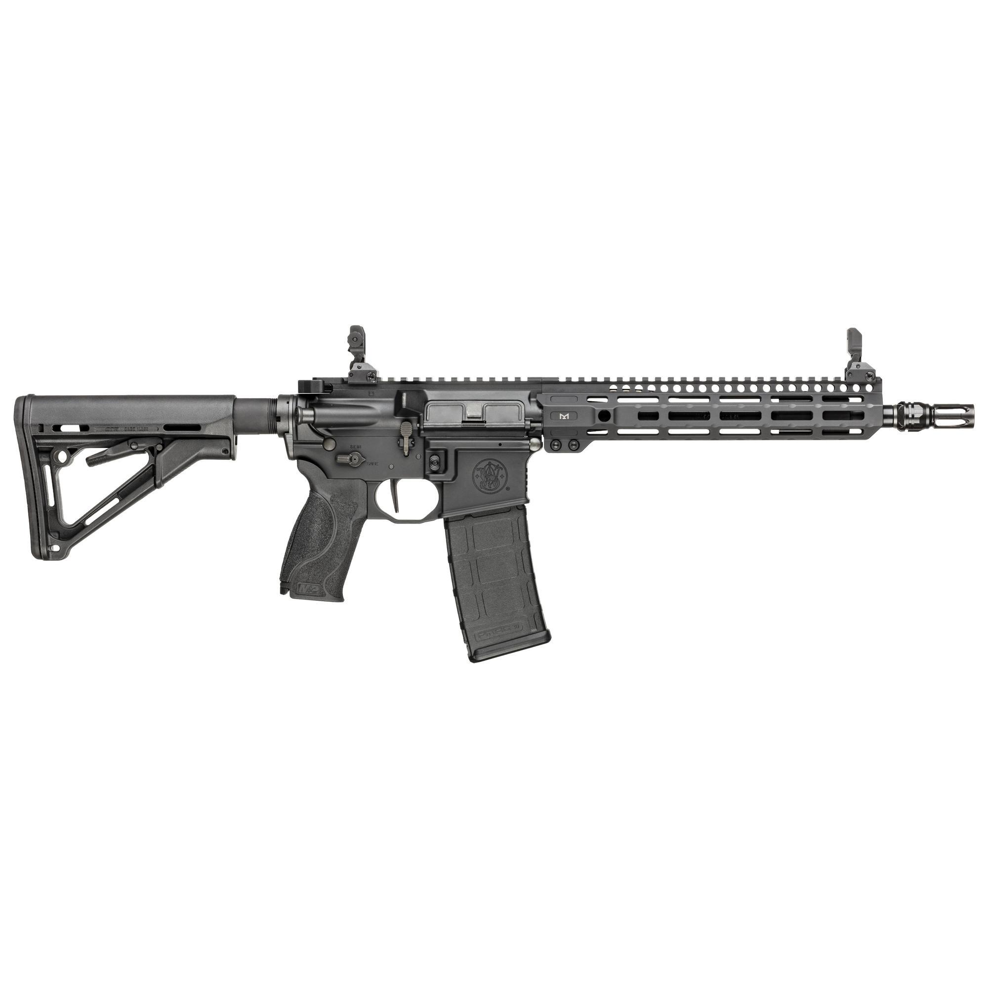 Smith & Wesson, M&P 15 AXE, SBR, 223 Remington/556NATO, 11.5