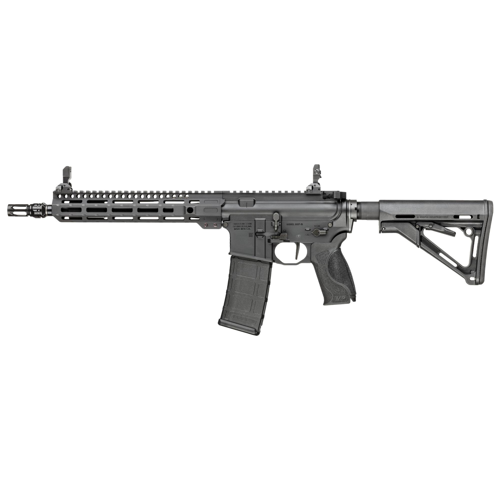 Smith & Wesson, M&P 15 AXE, SBR, 223 Remington/556NATO, 11.5