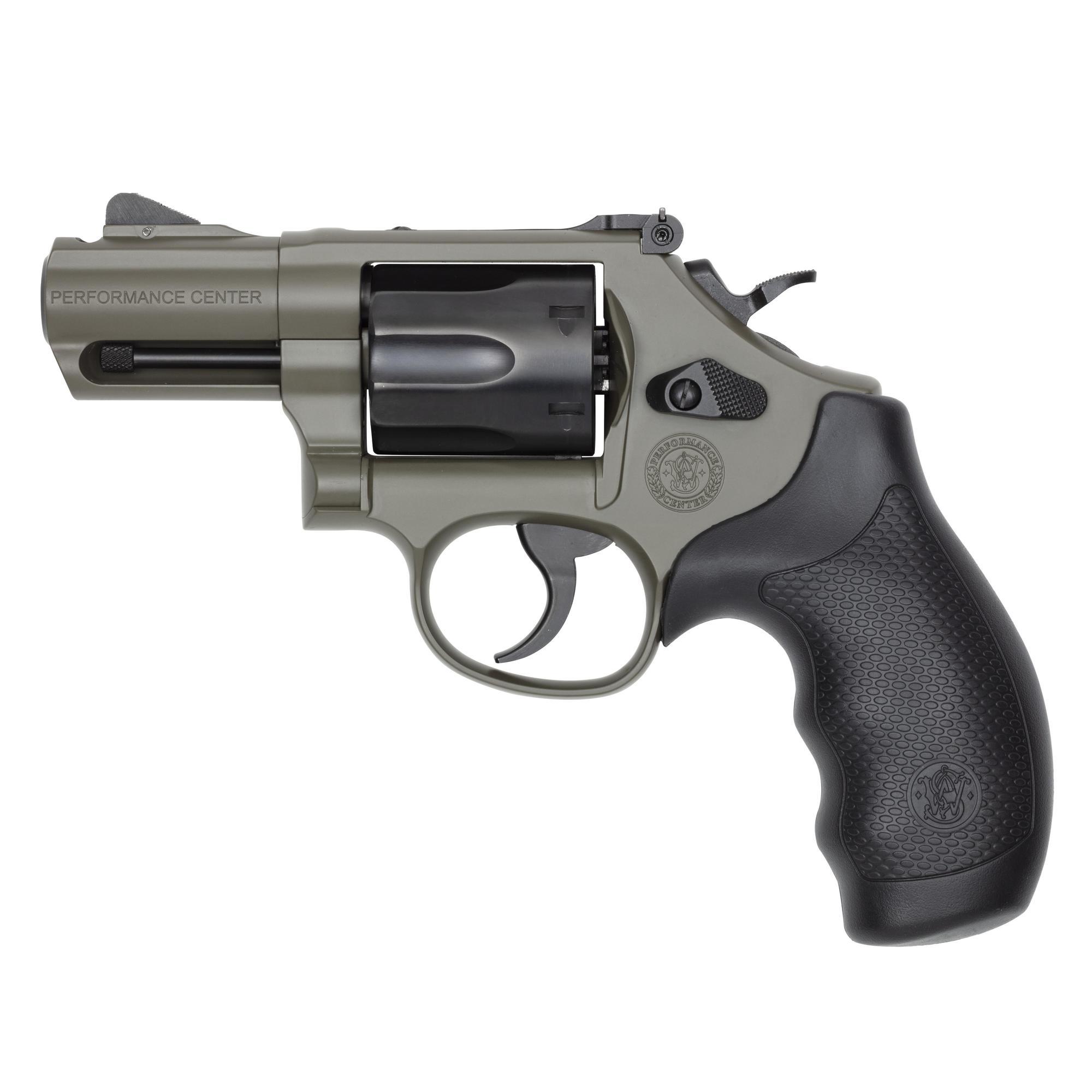 Smith & Wesson 14451 Model 19 PC Carry Comp 357 MAG Vented 2.5