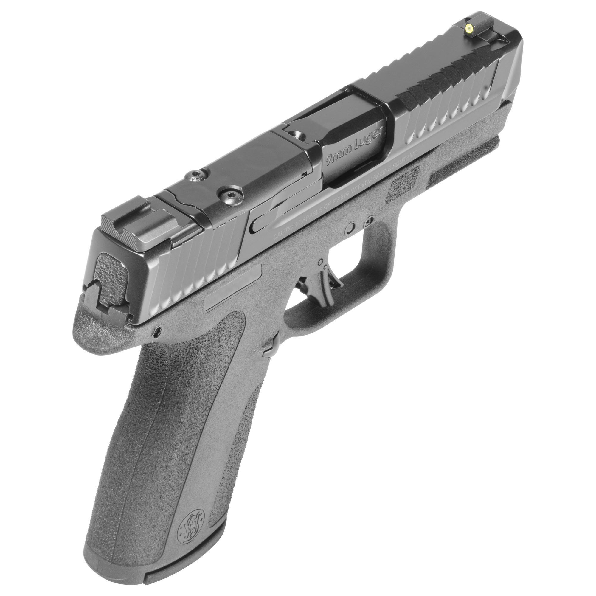 Smith & Wesson 14263 M&P9 Shield X NTS Pistol 3.6