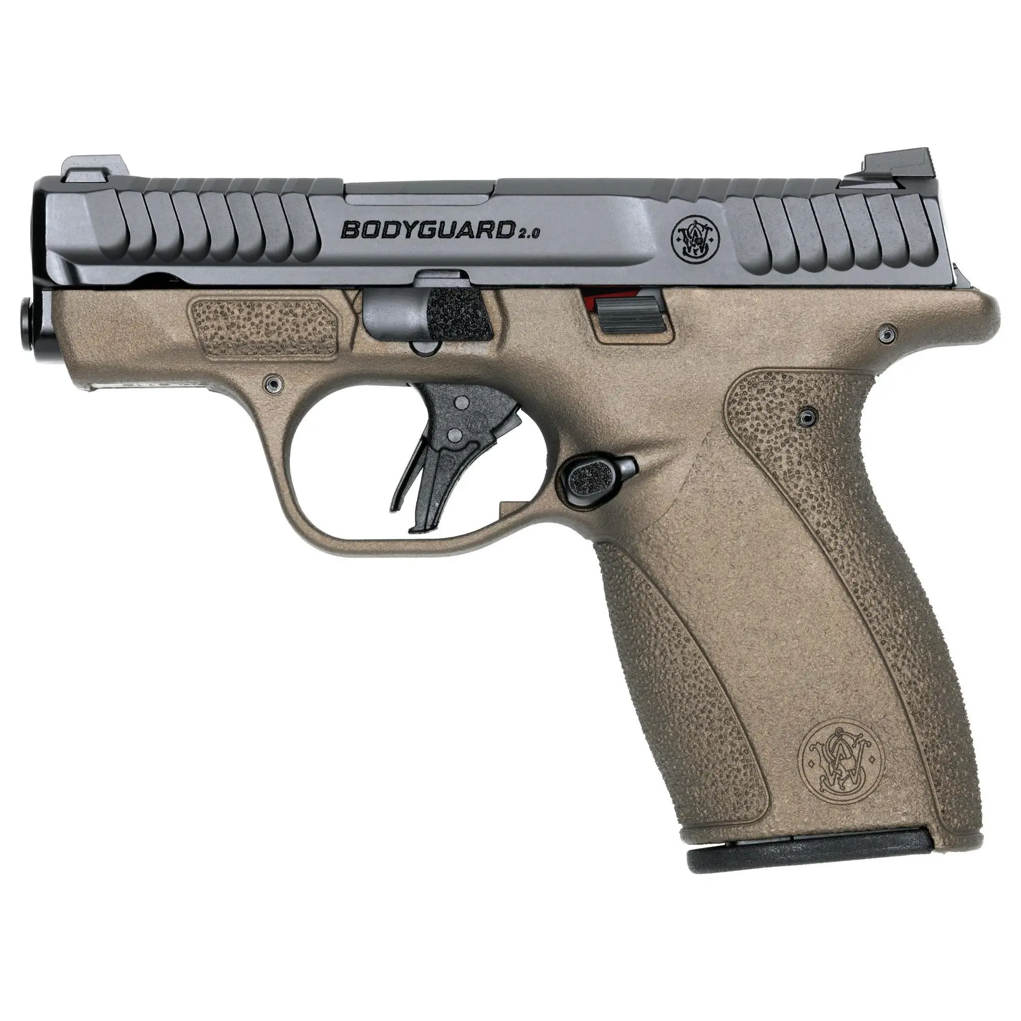 トイガン WESTERN ARMS BERETTA BODYGUARD LIMITED BODYGUARD 2.0 | Smith & Wesson