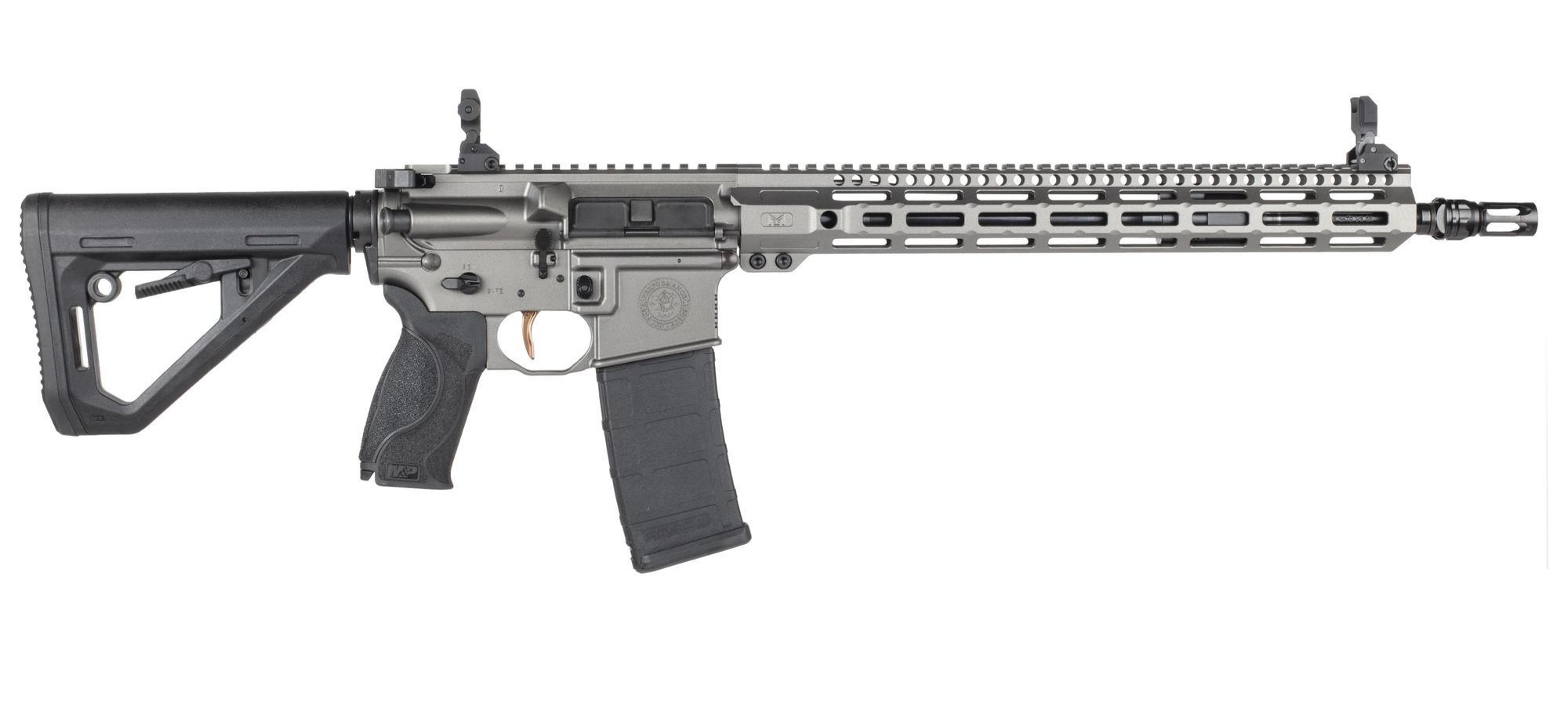 Smith & Wesson Performance Center 13986 M&P15 AXE M-LOK MLGS 5.56