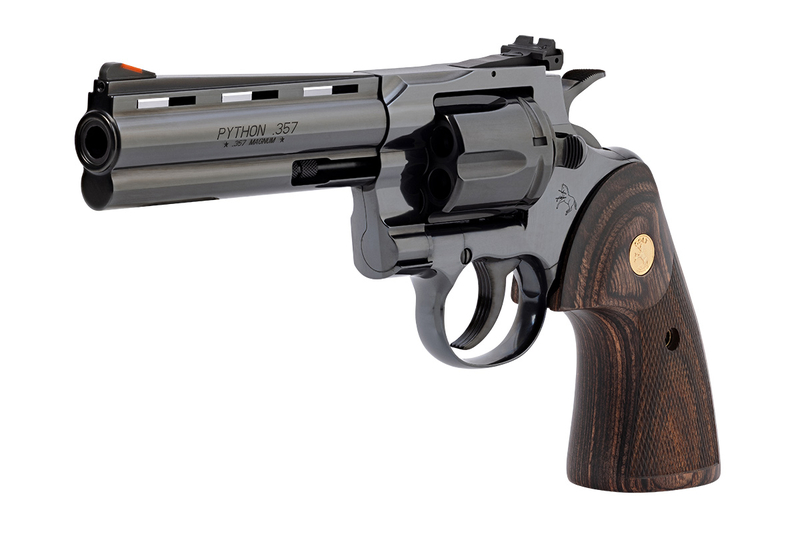 COLT PYTHON 357MAG 5