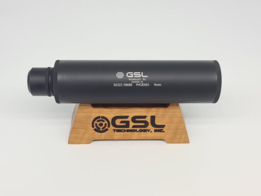 GSL TECHNOLOGY PHOENIX, 9mm | Tombstone Tactical