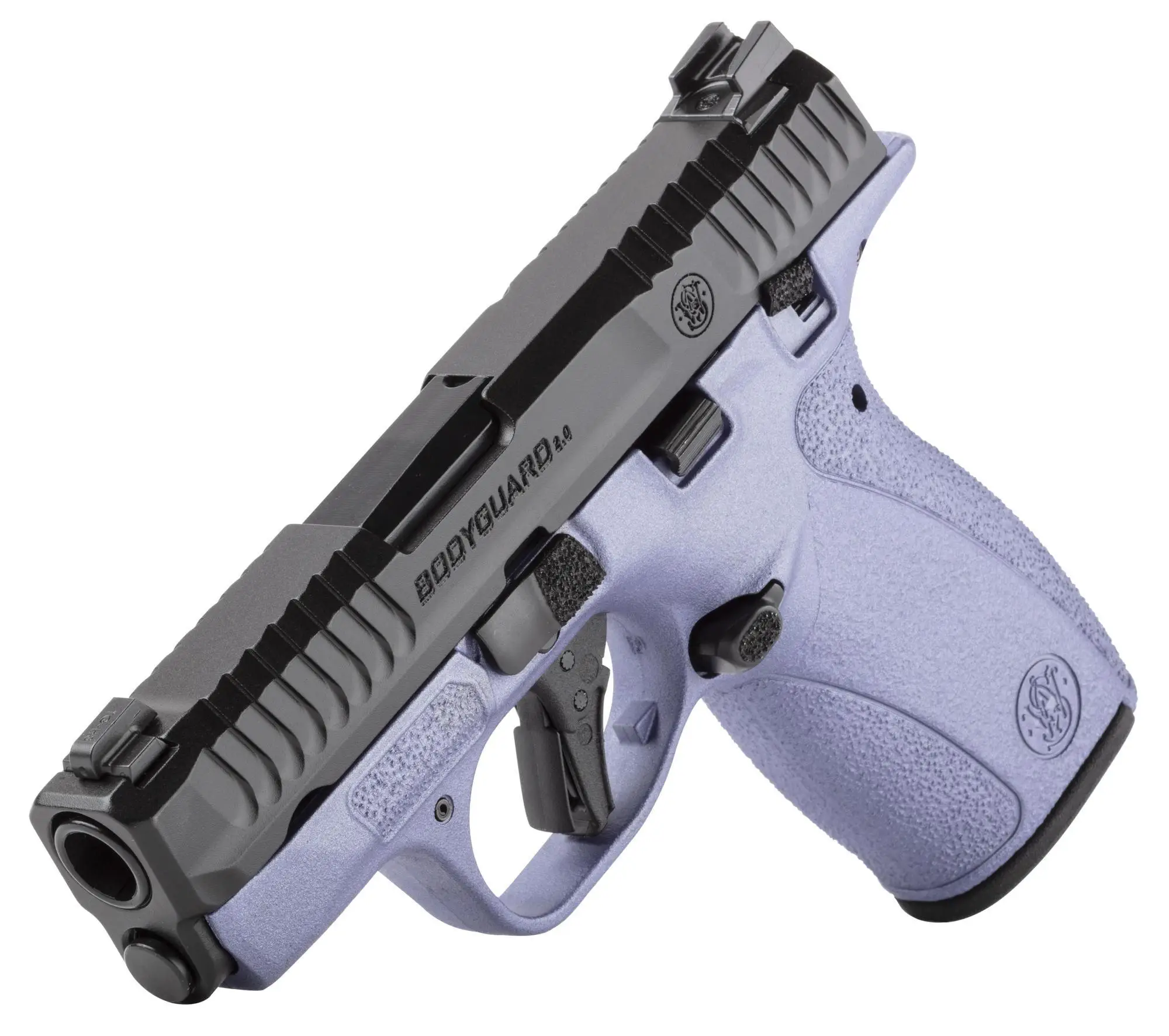 SMITH & WESSON BODYGUARD 2.0 380ACP ORCHID TS | Tombstone Tactical