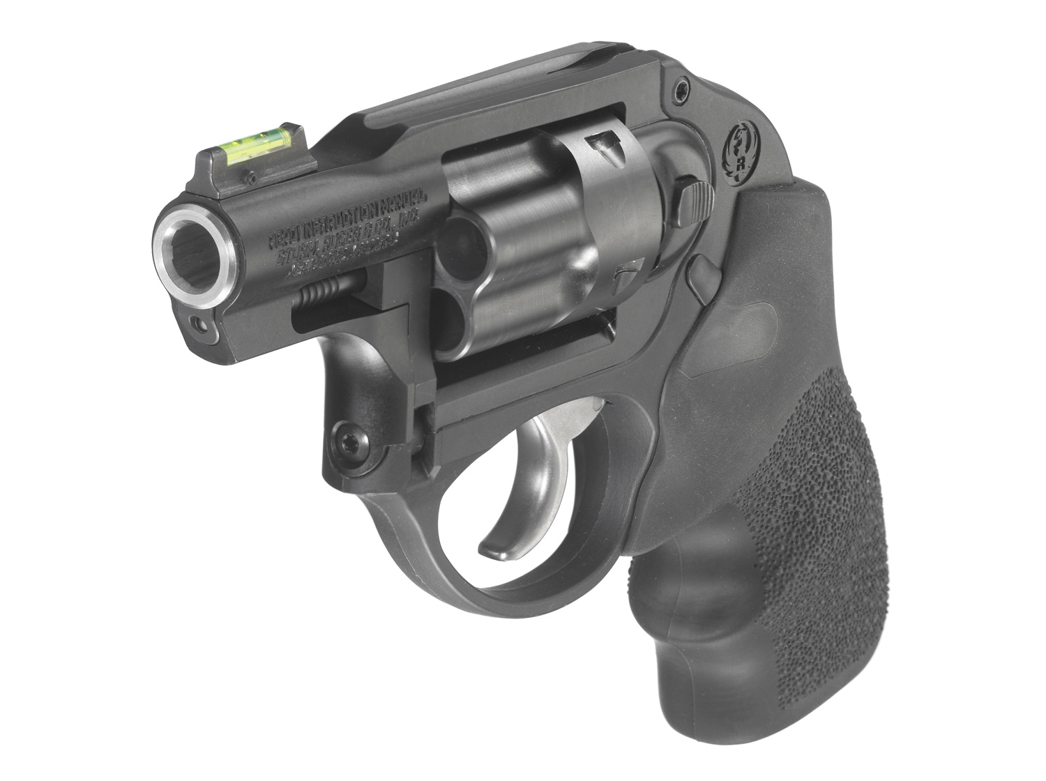 Ruger 5418 LCR, .38 SPL +P, 1.875
