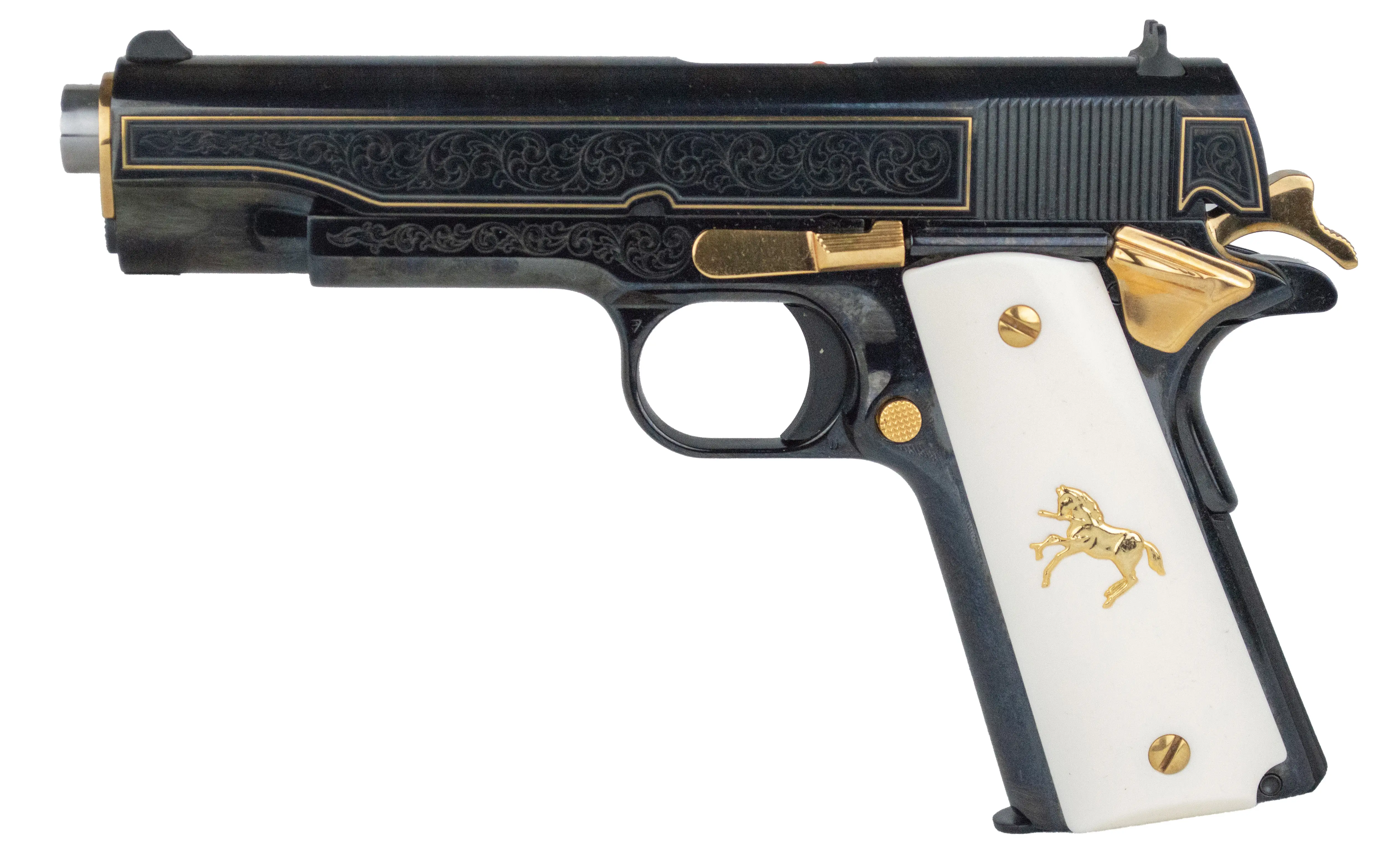 COLT CLASSIC 1911, 45ACP, 5