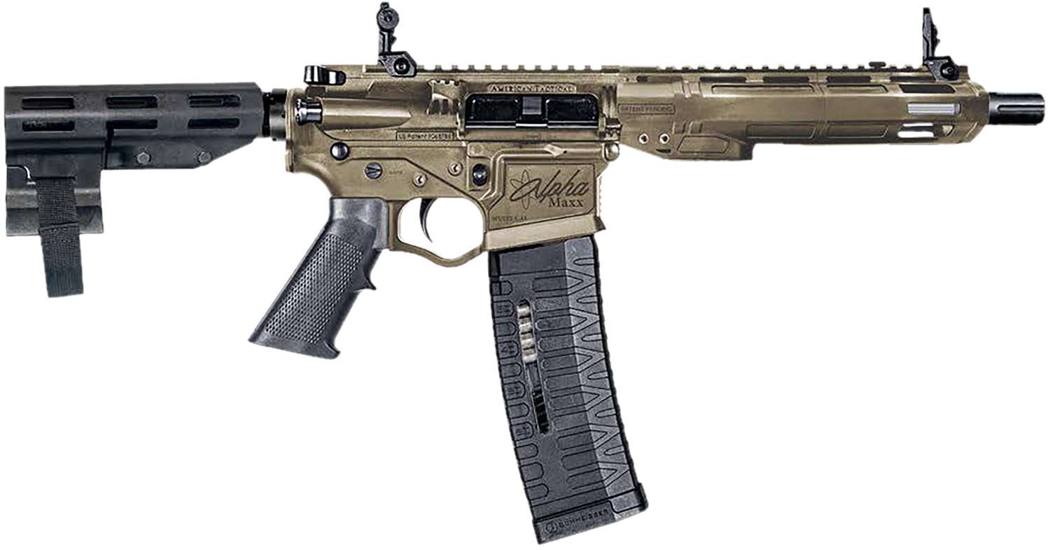 ATI ATIGAX5567MLCFDE Alpha Maxx 5.56x45mm 60+1 7.50