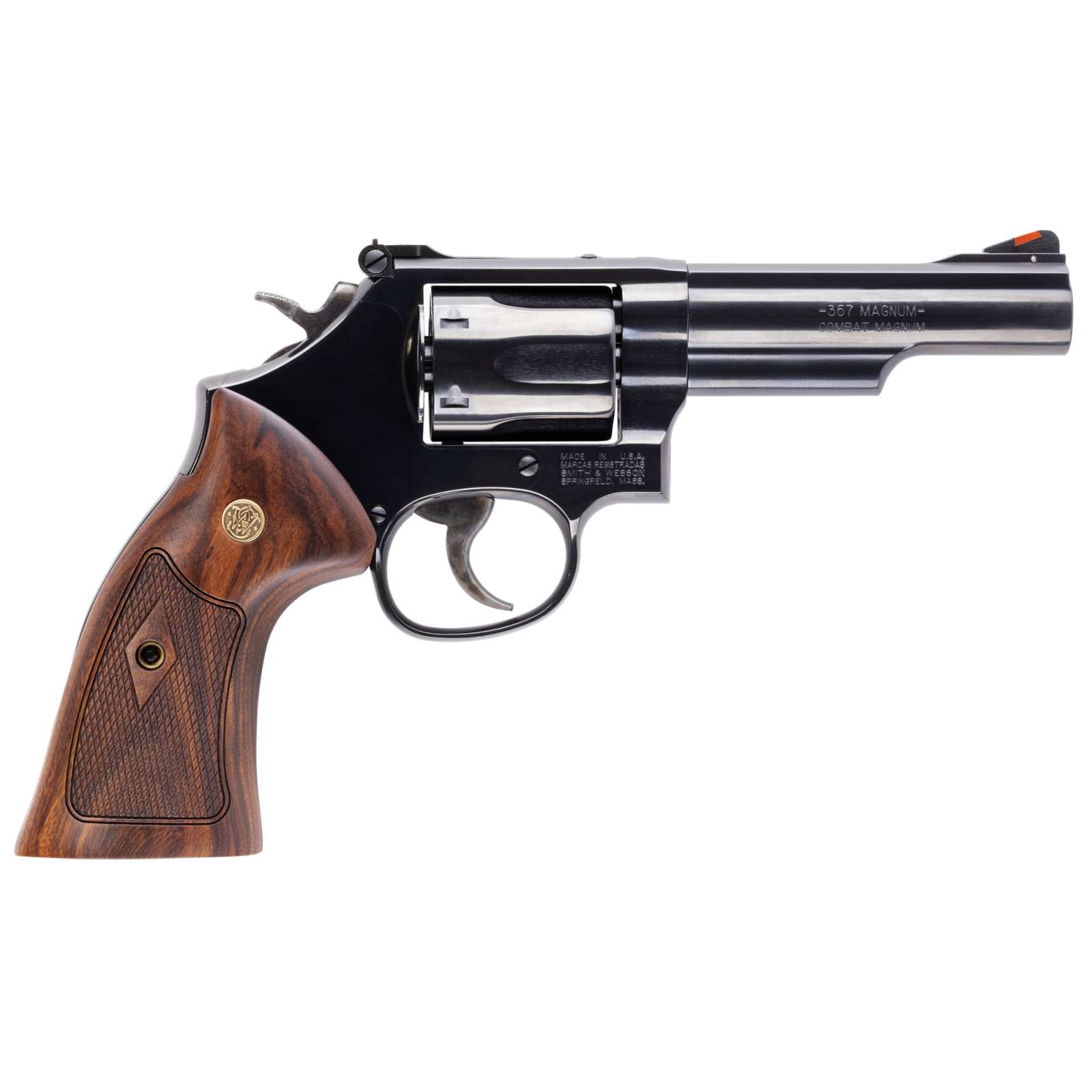 Smith & Wesson 14046 Model 19 K-Frame 357 Mag 6rd 4.25