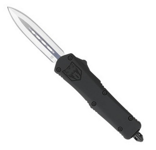 CobraTec Small FS-3, OTF Dagger, Black | Tombstone Tactical