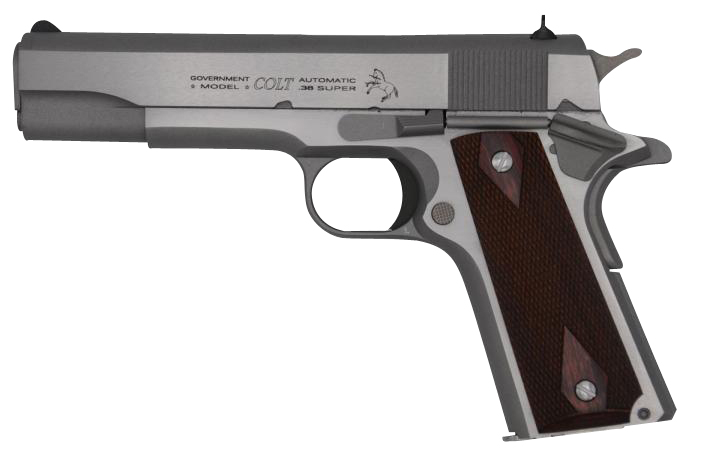 Colt's Manufacturing, O1911C-SS38 Government Model, 1911 Classic