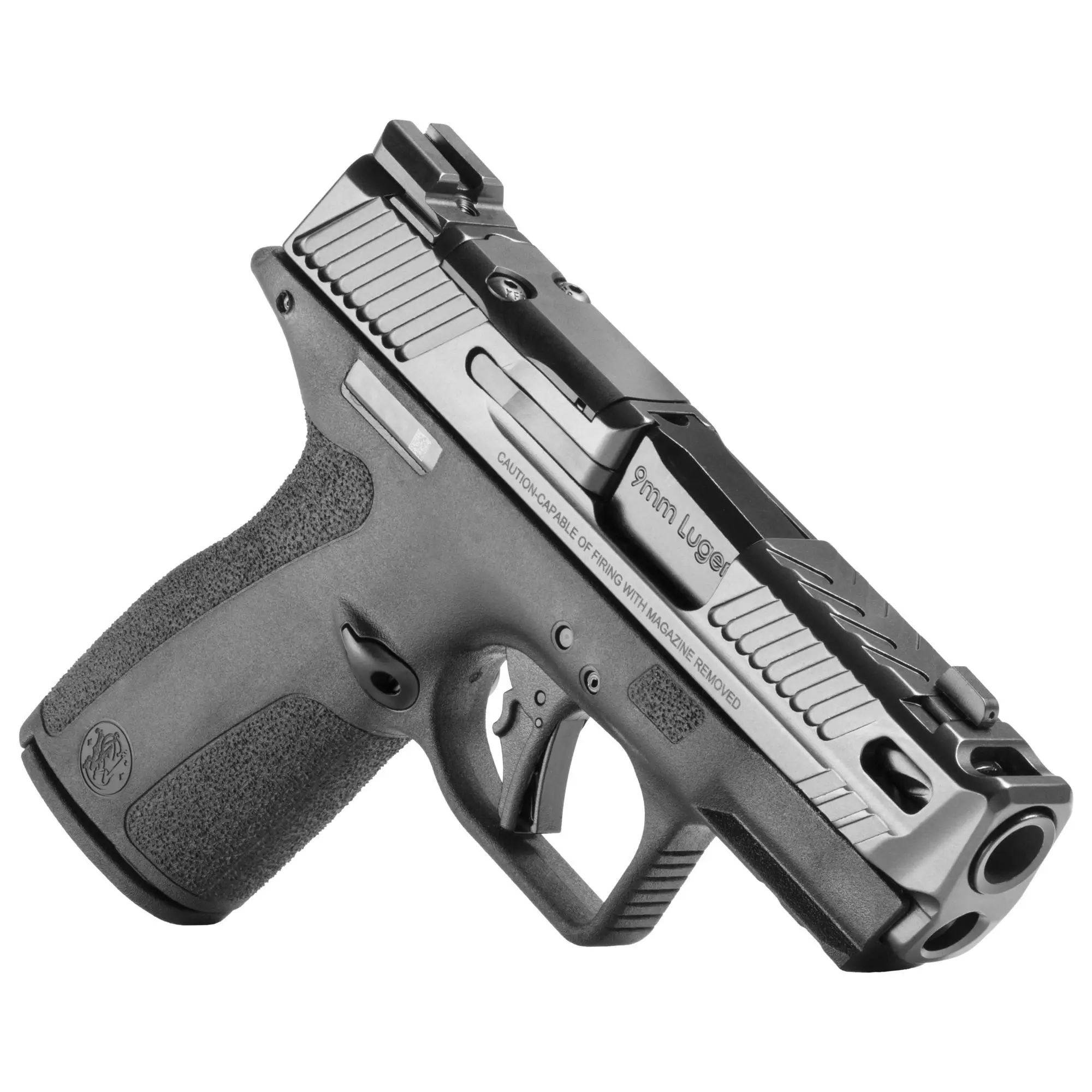 Smith & Wesson 14264 M&P9 Shield X MS Pistol 3.6