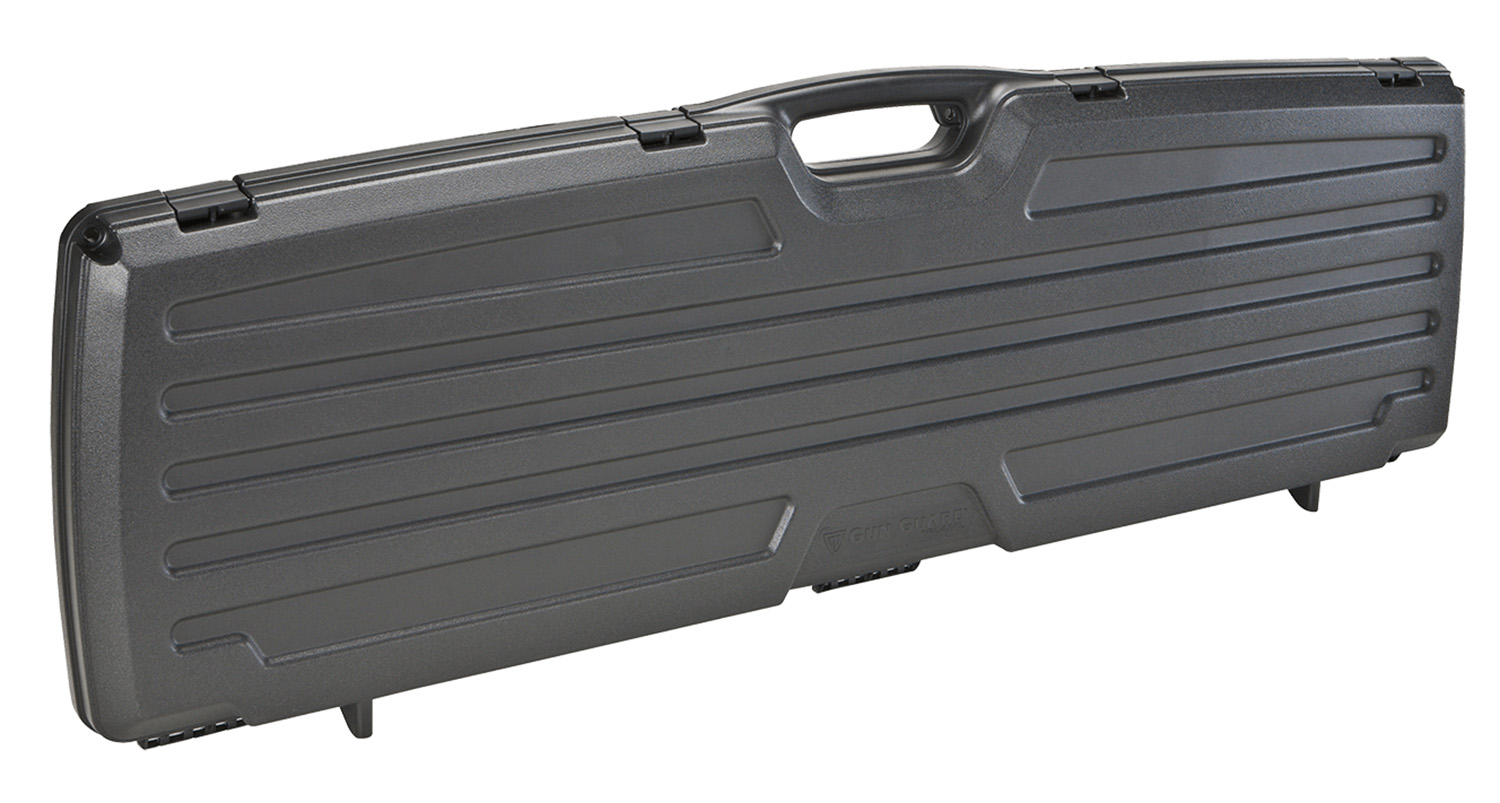 Plano Special Edition Double Scoped Rifle/Shotgun Black Hard Case