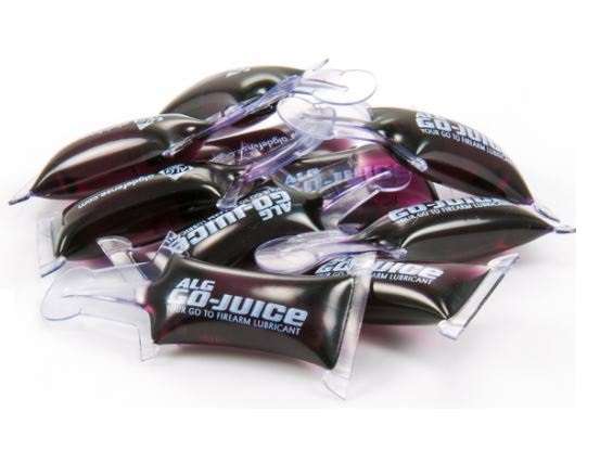 ALG Defense Go-Juice Lubricant - Sample Pack | Case of 10 | Tombstone  Tactical